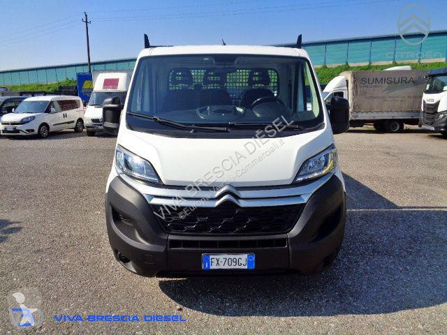 Furgoneta Citroën JUMPER