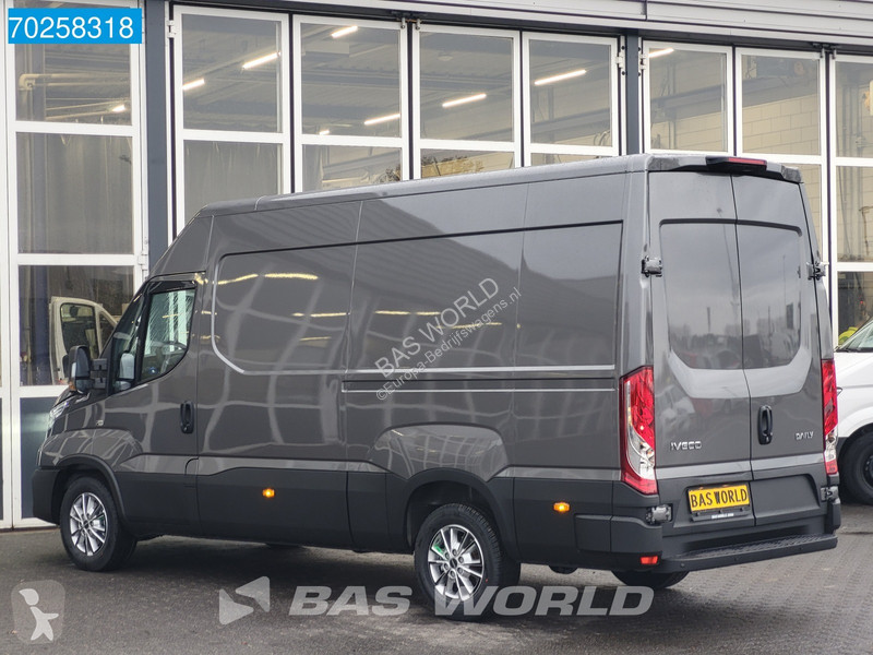 Fourgon utilitaire Iveco Daily 35S21 Automaat 2025 model L2H2 ACC LED CarPlay Velgen Camera 12m3
