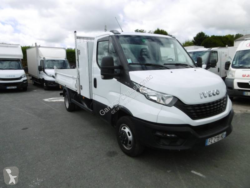 Furgoneta Iveco