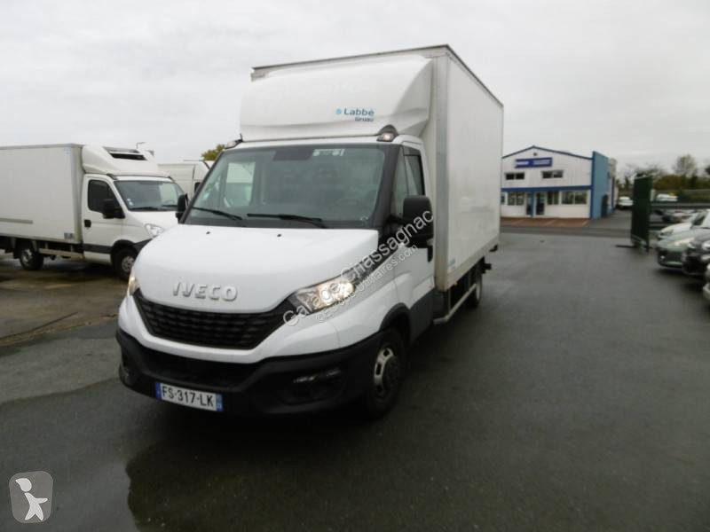 Furgoneta Iveco