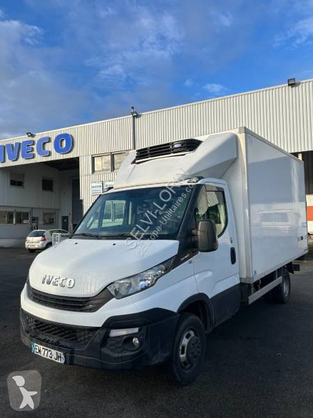 Véhicule utilitaire Iveco