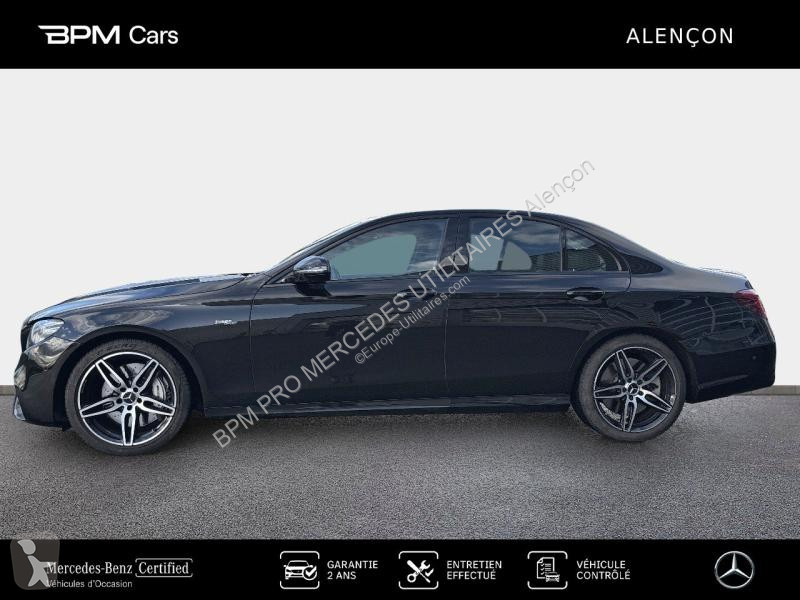 Véhicule utilitaire Mercedes 53 AMG 435ch...