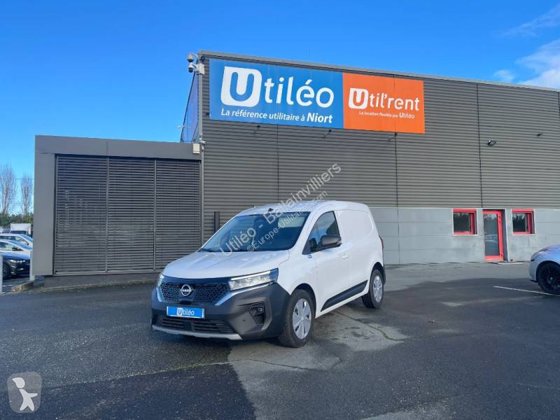 Furgoneta Nissan