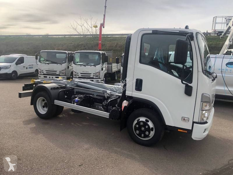 Furgoneta Isuzu