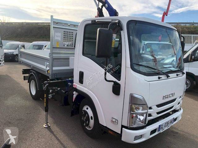 Furgoneta Isuzu