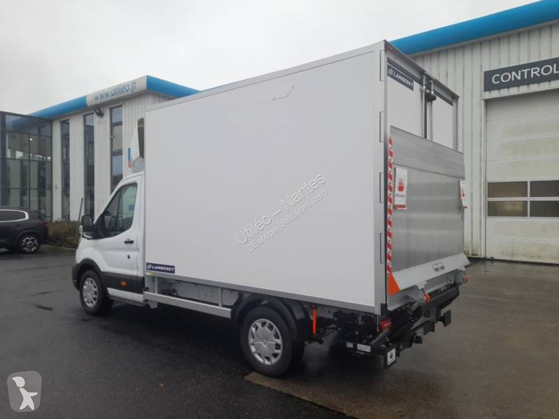 Furgoneta Ford