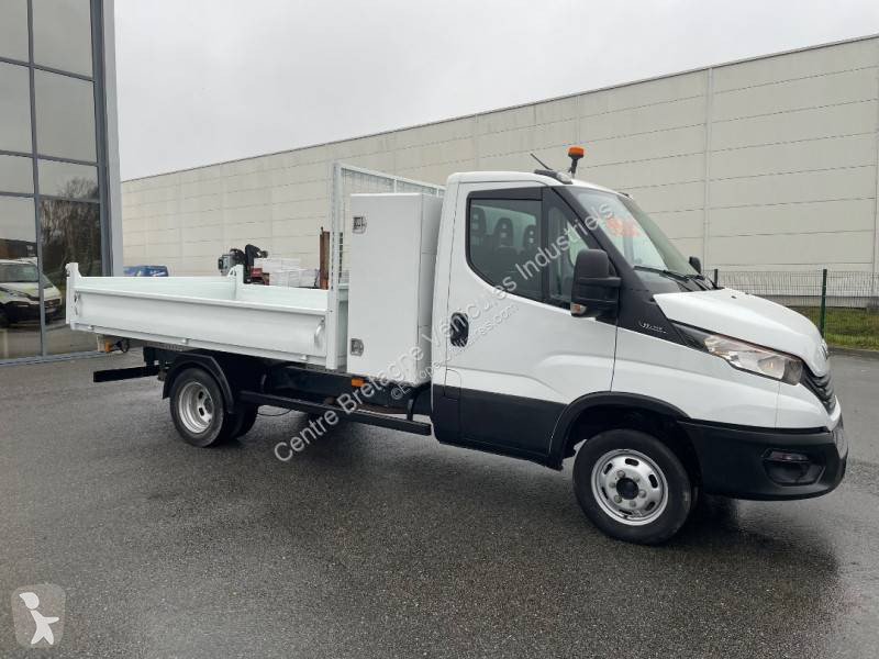 Furgoneta Iveco