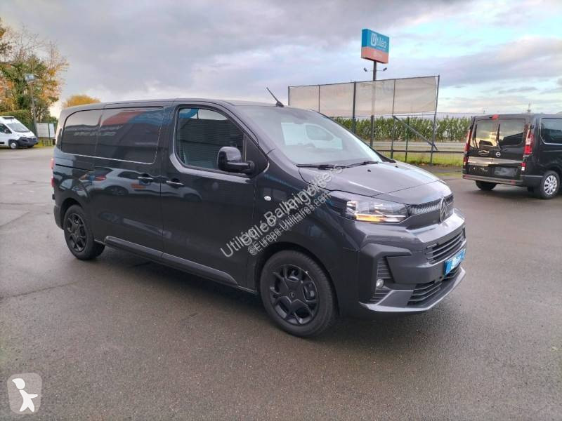 Furgoneta Citroën