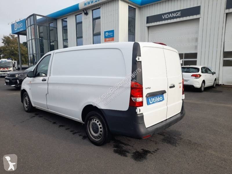 Véhicule utilitaire Mercedes