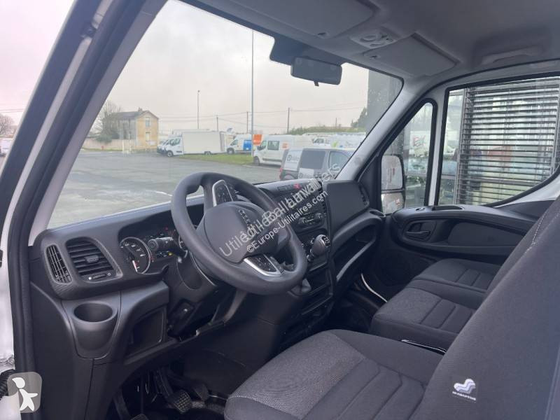 Véhicule utilitaire Iveco