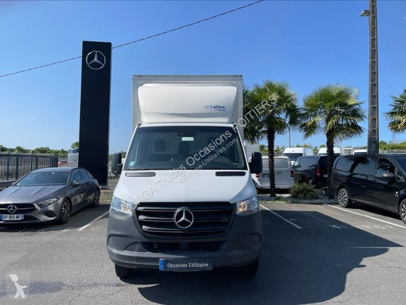 Véhicule utilitaire Mercedes CCb 515 CDI 43 3T5...