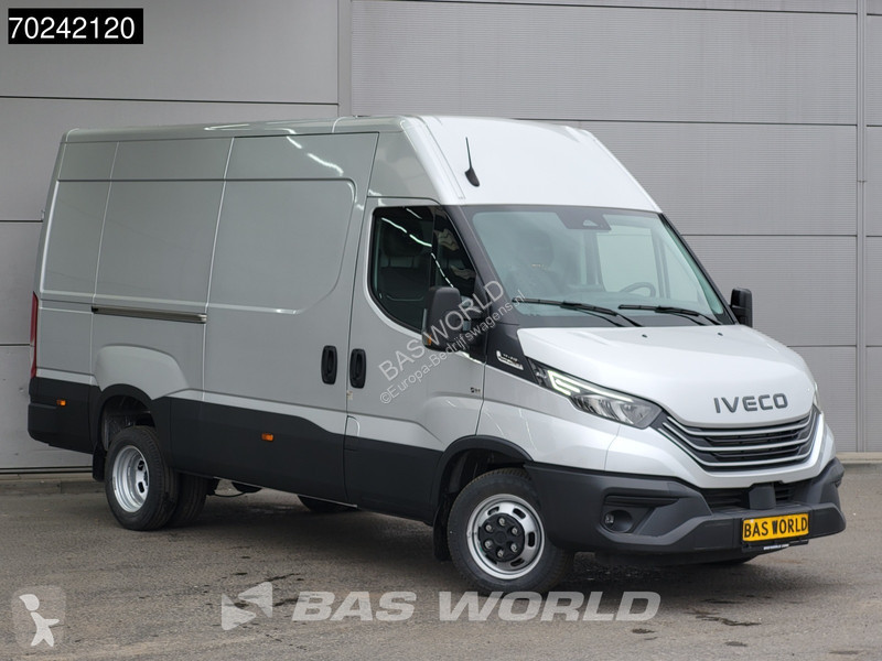 Veicolo commerciale Iveco 35C21 3.0L Automaat...