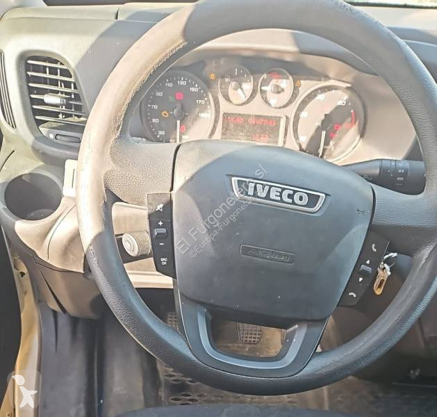 Véhicule utilitaire Iveco