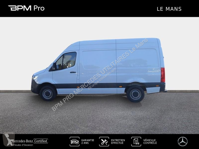 Véhicule utilitaire Mercedes Fg 315 CDI 37 3T5...