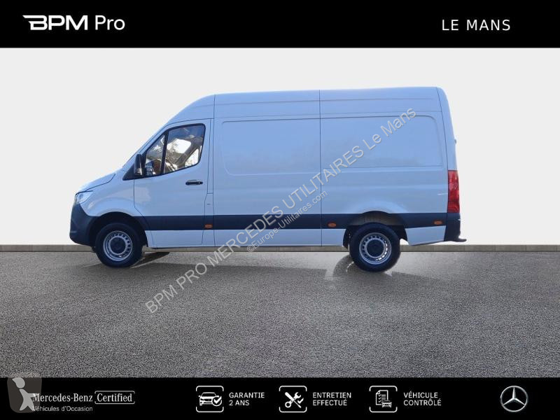 Véhicule utilitaire Mercedes Fg 315 CDI 37 3T5...