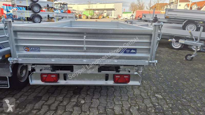 Véhicule utilitaire Saris K3 310 176 3000 2...