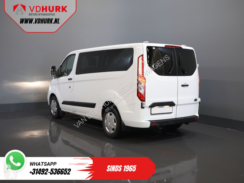 Furgoneta Ford Tourneo 2.0 TDCI €31.997,- incl....