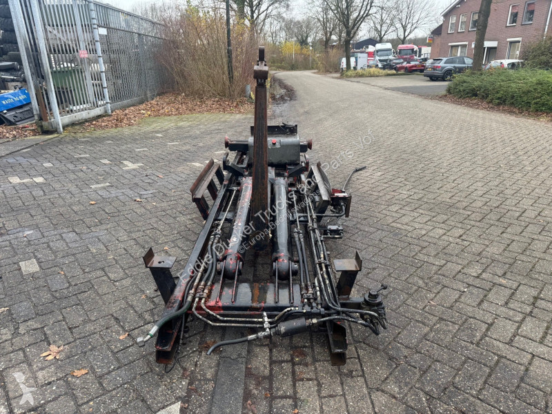 Autoutilitară Meiller MEILLER RK 5 050 HOOKARM