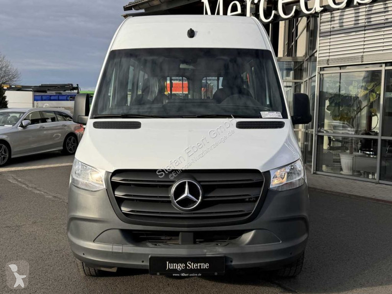 Furgoneta Mercedes 316 CDI...