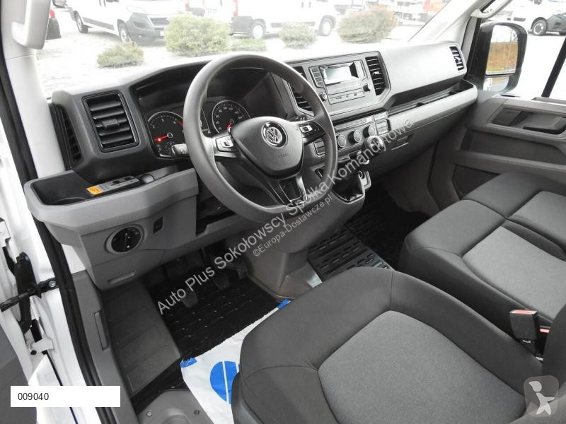 Furgoneta Volkswagen CRAFTER 4X4 4MOTION...