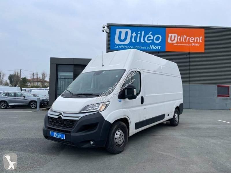 Furgoneta Citroën