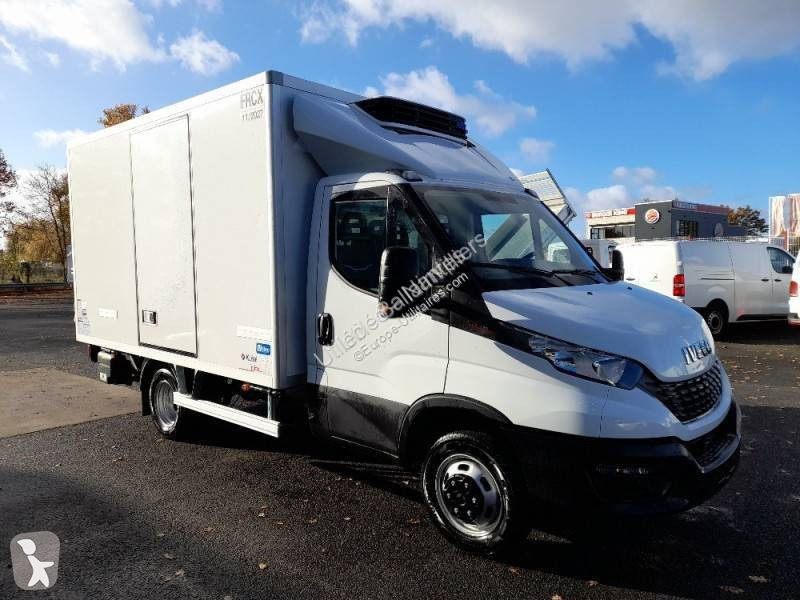 Véhicule utilitaire Iveco