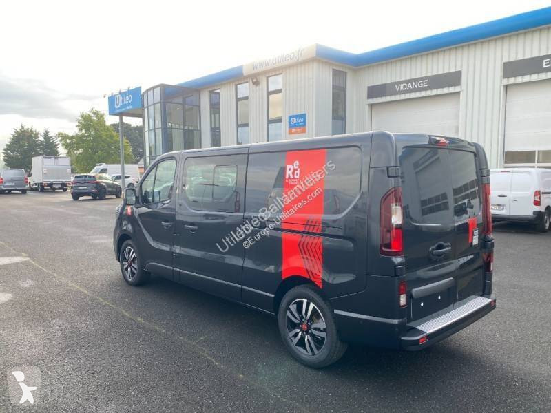Véhicule utilitaire Renault