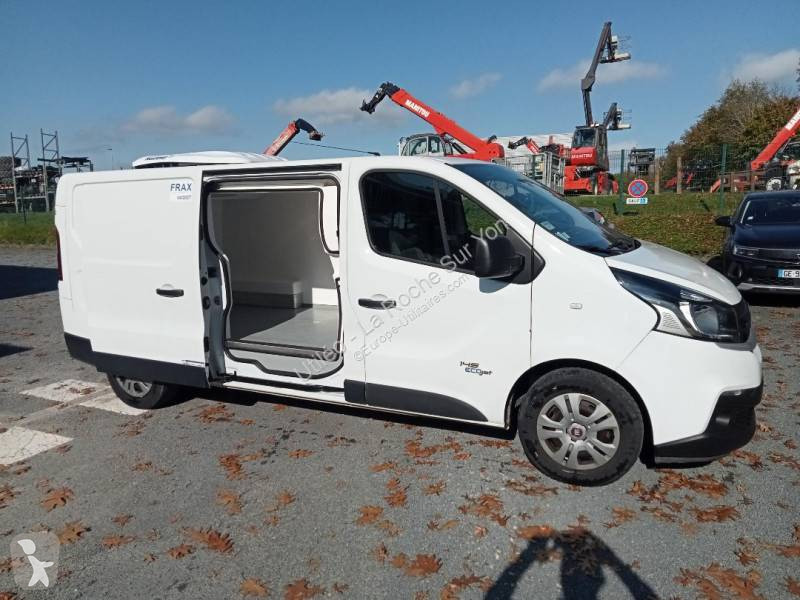 Véhicule utilitaire Fiat