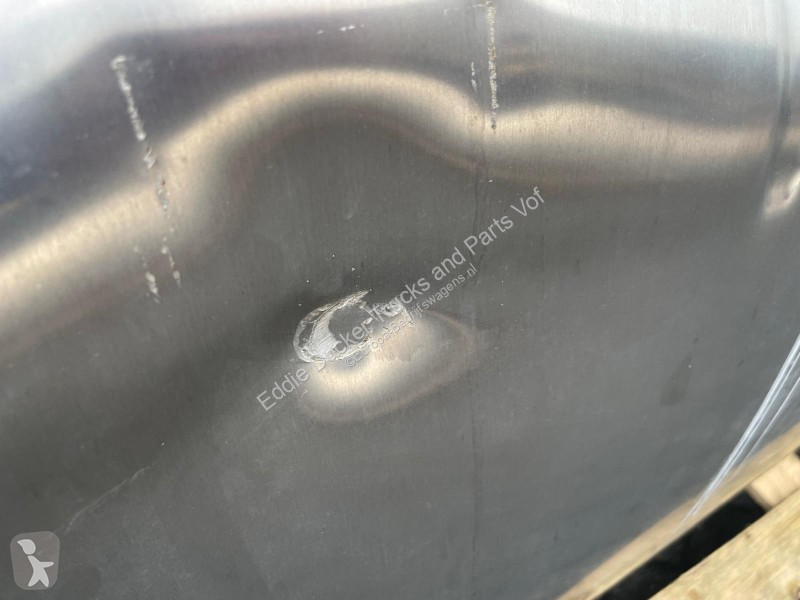 Véhicule utilitaire DAF 1681826 BRANDSTOFTANK...