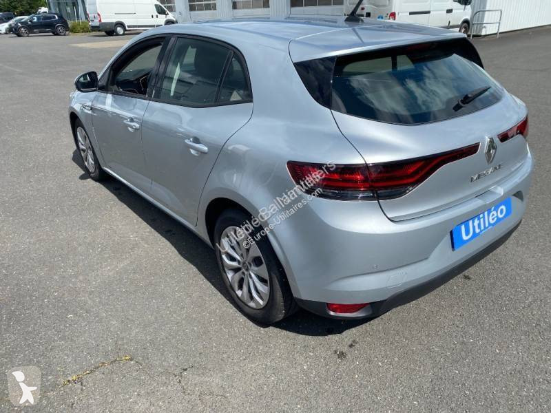 Véhicule utilitaire Renault