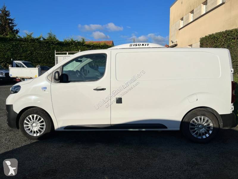 Furgoneta Toyota
