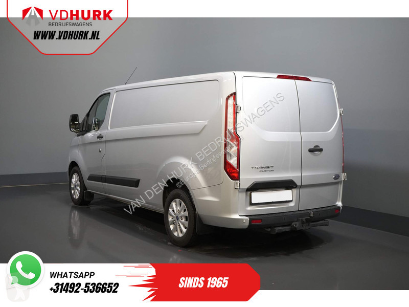 Furgoneta Ford 2.0 TDCI 130 pk L2 BPM VRIJ! NL...