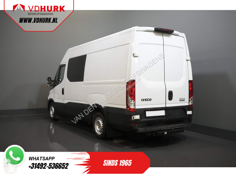Furgoneta Iveco 35S16V 2.3 L3H2 155 pk Aut. DC...