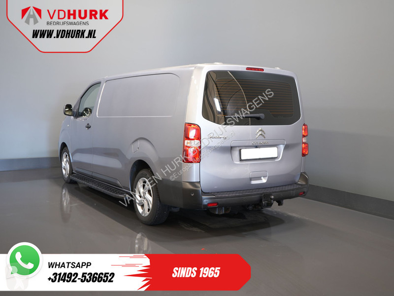 Furgoneta Citroën 2.0 HDI 180 pk Aut. L3 DB...