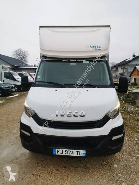Autoutilitară Iveco