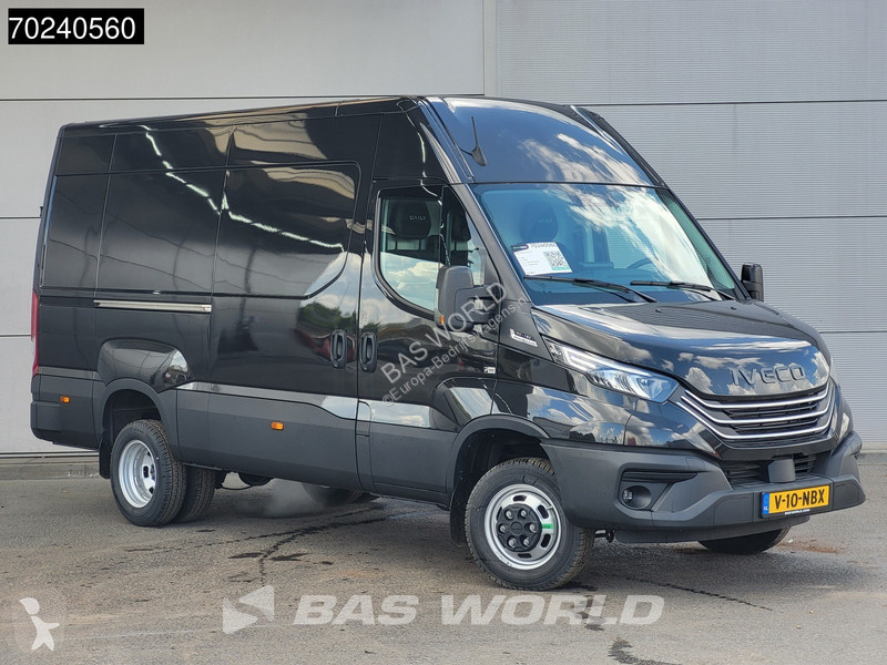 Autoutilitară Iveco 35C18 3.0L Automaat...