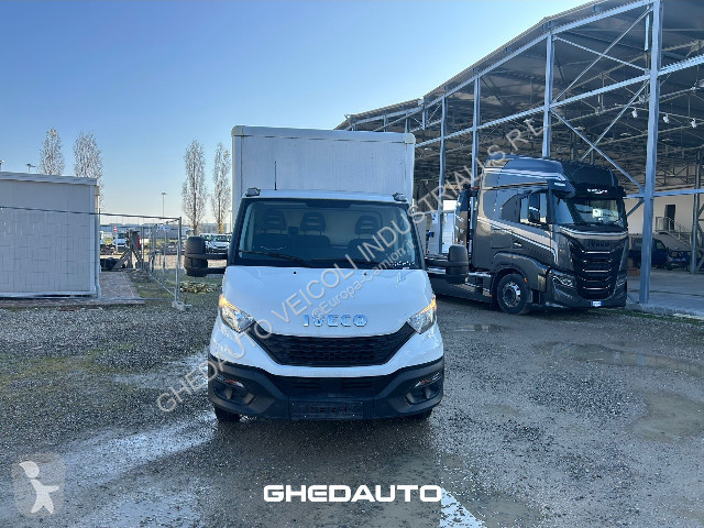 Furgoneta Iveco Daily 35C16 - 35C16H