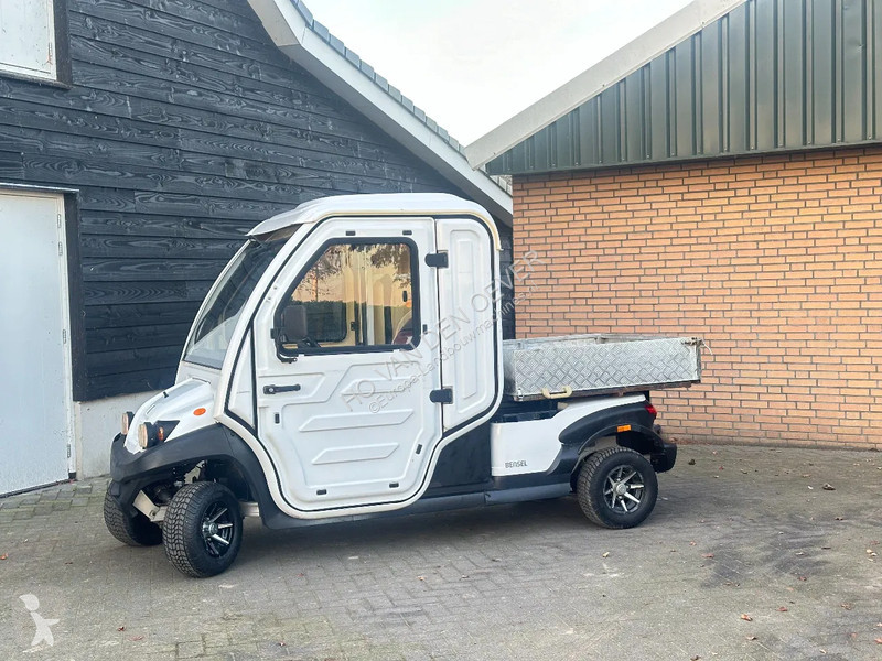 Bedrijfswagen EUROPEAN BUSINESS CAR