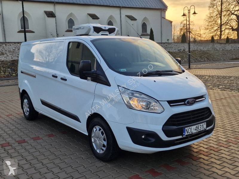 Užitkové vozidlo Ford
