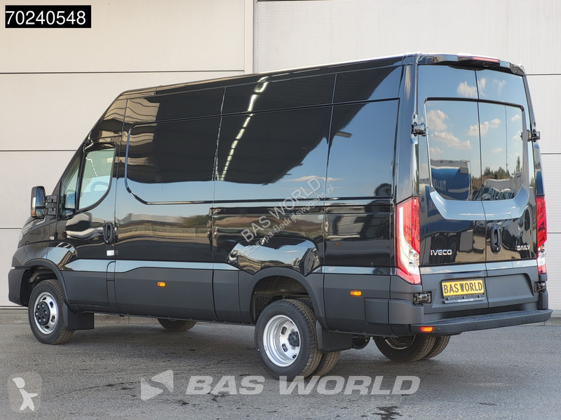 Varevogn Iveco 35C21 3.0L Automaat 210PK L2H2...