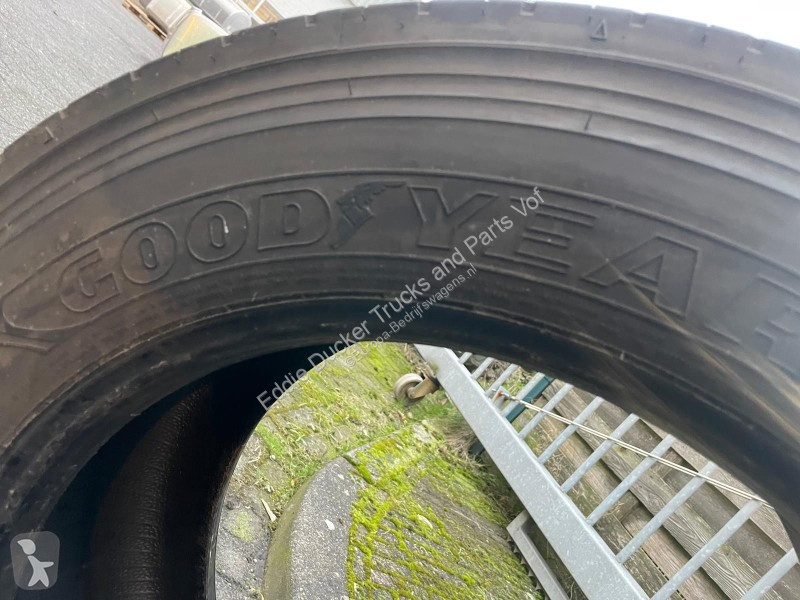 Nyttofordon Goodyear KMAX S 375/45R22.5