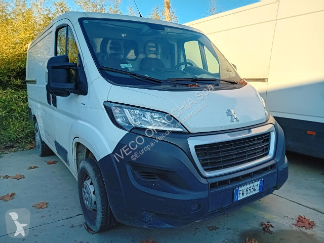Veicolo commerciale Peugeot BOXER - MOT. NON...