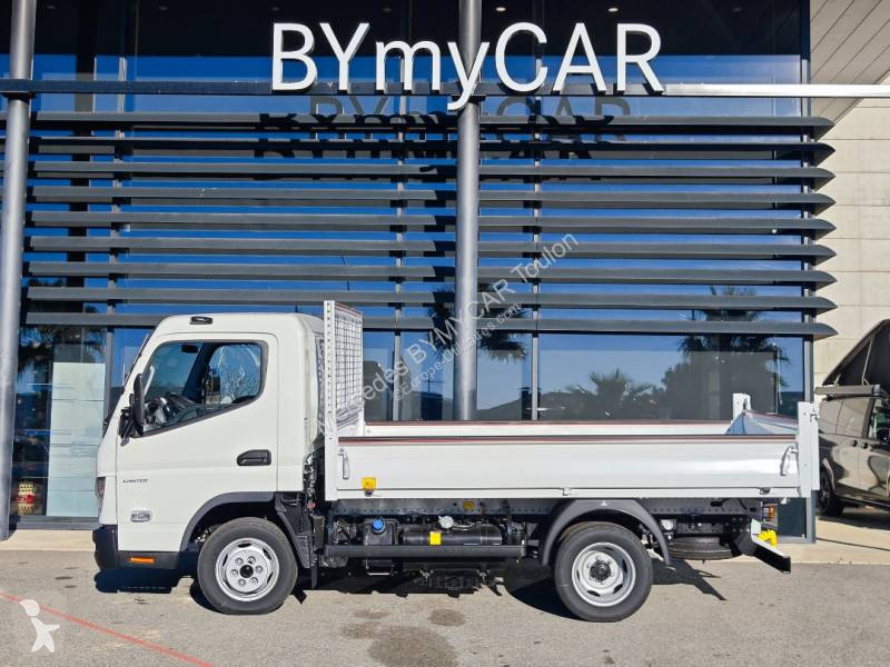 Furgoneta Fuso