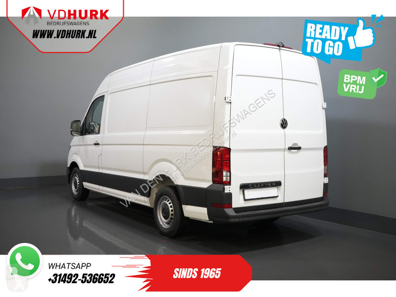 Furgoneta Volkswagen 35 2.0 TDI 140 pk DSG Aut....