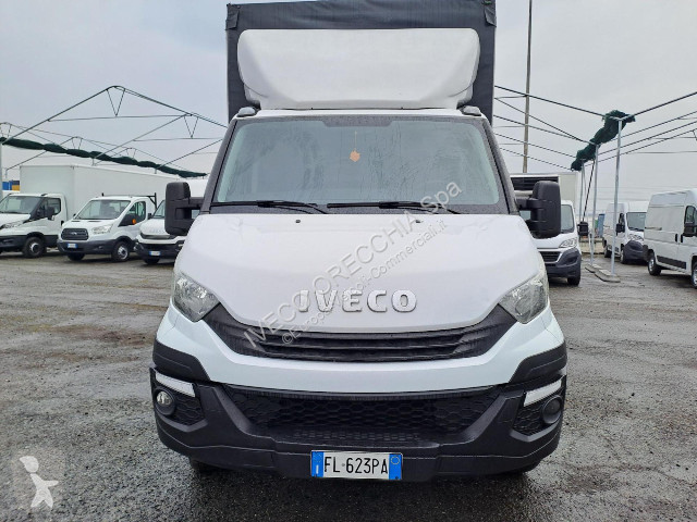 Furgoneta Iveco DAILY 35C12