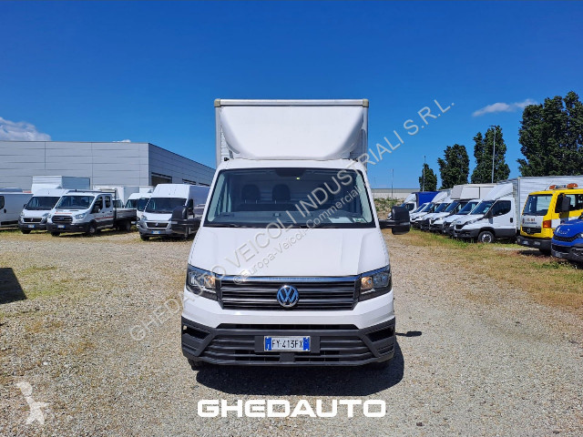Furgoneta Volkswagen Crafter II 35 E6 2017 -...