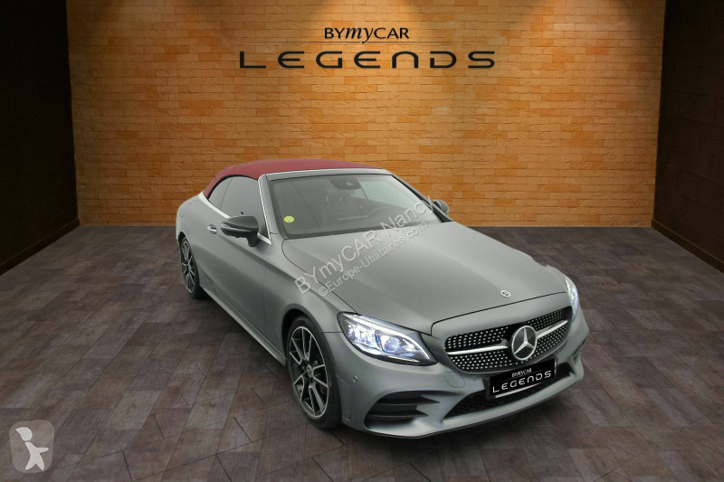 Veicolo commerciale Mercedes Classe C Cabriolet...