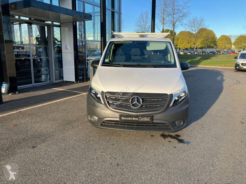 Véhicule utilitaire Mercedes Fg 110 CDI Long...