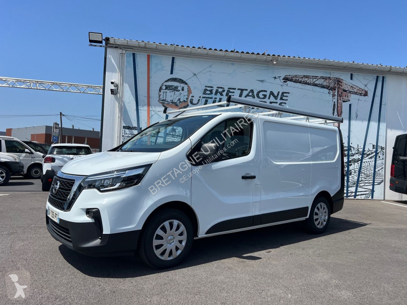 Furgoneta Nissan PRIMASTAR FG L1H1 2.0 DCI...