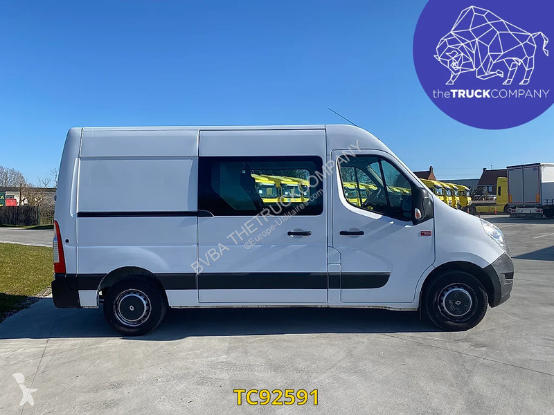 Nyttofordon Renault 130